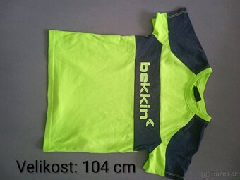 Mix dětského oblečení - 2