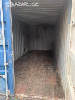 Lodní kontejner 20", garáž, uskladnění 14m2 - VOLNÉ - 2