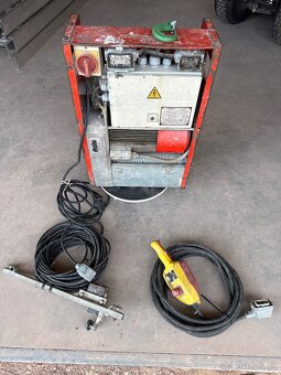 Motor Alulift  stros podobné GEDA - 2