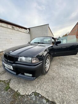 BMW E36 Cabrio 1.8 - 2