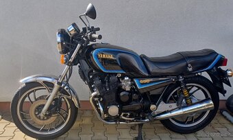 Yamaha XJ 650 - 2