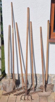 Zahradní nářadí - 2