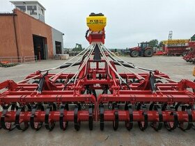 Nesený diskový podmítač záběr 5m - 2