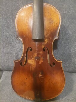 Prodám staré housle - 2
