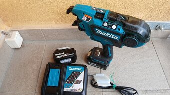 Aku vazač drátu Makita - 2