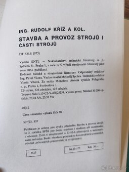 Učebnice strojírenství - 2