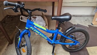 Prodam detske kolo kross - 2