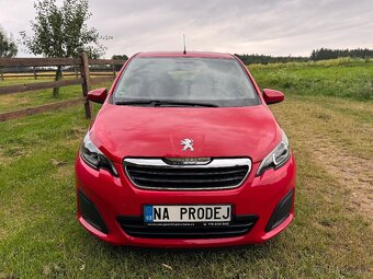 Peugeot 108 1.0benzin servisni hostorie - 2