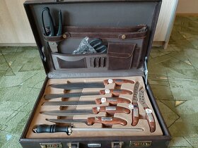 Sada kuchyňských nožů - 2