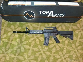 M4 Top Arms airsoft - 2