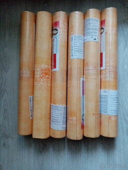 papírové tapety vzor- nové - 2