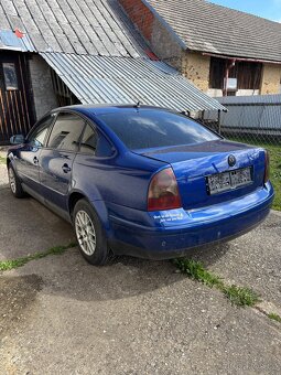 VW Passat 1.9 TDI 74kW - 2