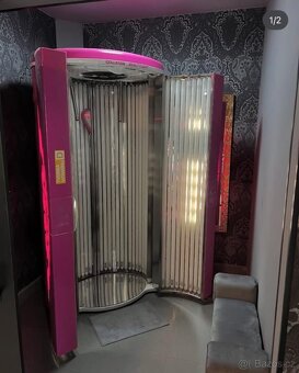 ☀️Kolagenové solárium - prodej - 2
