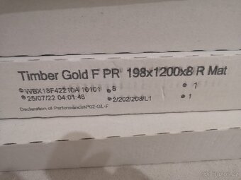 Dlažba 8m2 za odvoz - 2