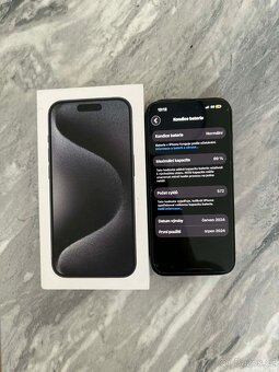 IPhone 15 Pro - 2