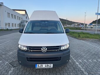 VW transporter T5 4x4 - 2