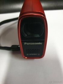 Panasonic SDR-SW20, odolná SD kamera - 2