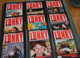 Trnky Brnky (2005-2015) - 2