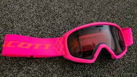 Dívčí lyžařské brýle Scott - 2