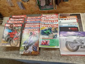 Motocykl - 2