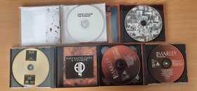 Originál CD J. Cullum, R. Müller, B. Marley, Emerson, Lake & - 2