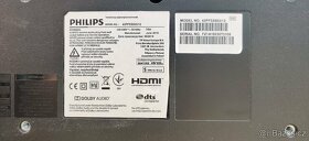 LED televize Philips 43PFS5503/12 - 2