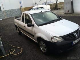 Dacia logan pickup - 2