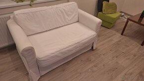 Rozkládací sedačka IKEA - 2