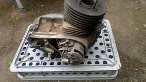 Motor Jawa 175/356 - 2