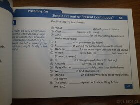 Angličtina bleskově - gramatika 1 - 2