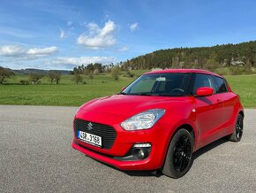 Suzuki Swift 1.2 66kW 2019 - 2