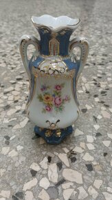 Porcelánová váza Bohemia Royal Dux Czechoslovakia - 2