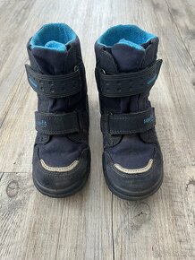 Zimní boty Superfit 27 - 2