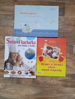 Dětské knížky - 2