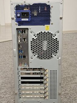 Herní PC, Intel i3, 16GB DDR4, RX570 8GB - 2