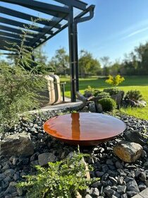 Zahradní Ohniště z Corten oceli - 2
