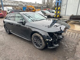 Audi A4 3.0 TDI Quattro - 2