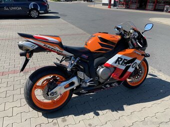 Honda CBR 1000RR - kola na Repsol edici - 2