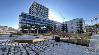 Moderní byt 1+kk, OV, 44 m2, Šrámkové, Residence Parková Čtv - 2