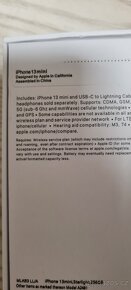 Iphone 13 mini 256Gb - 2
