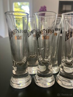 Štamprle Fernet Stock nové - 2