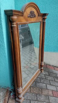 Starožitné zrcadlo - 2