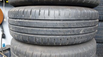 Kola letní 14", Š CITIGO, VW UP, 4x100mm, pneu 175/65/14 - 2