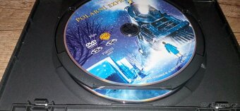 DVD POLARNÍ EXPRESS ORIGINÁL - 2