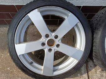 ALU KOLA DEZENT  TD R18 7,5x5x112 ET 38 - 2