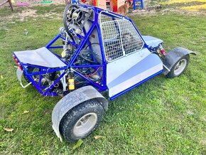 Racer buggy 125 - 2