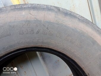 Miselin 315/80 - 2