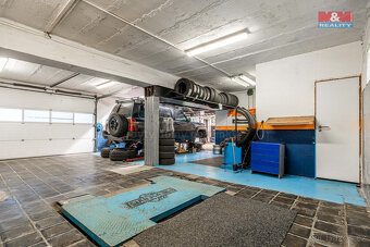 Prodej obchod a služby, 207 m², Česká Lípa, ul. Kozákova - 2