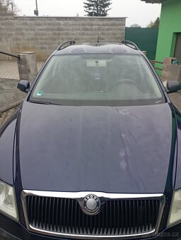 Škoda Octavia 2 combi - 2