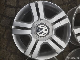 al. disky 5x120 R16 TRANSPORTER T5 T6 MULTIVAN - 2